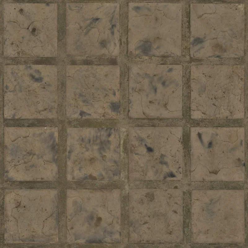 Precast Stone Paving
