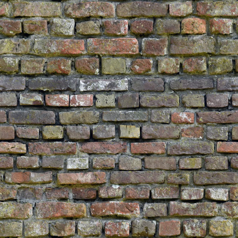 Random Bricks Thick