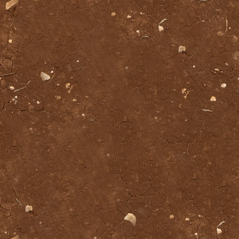 Red Mud Stones