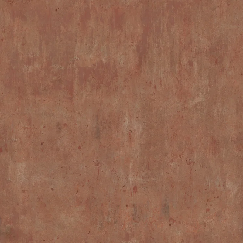 Red Plaster Weathered