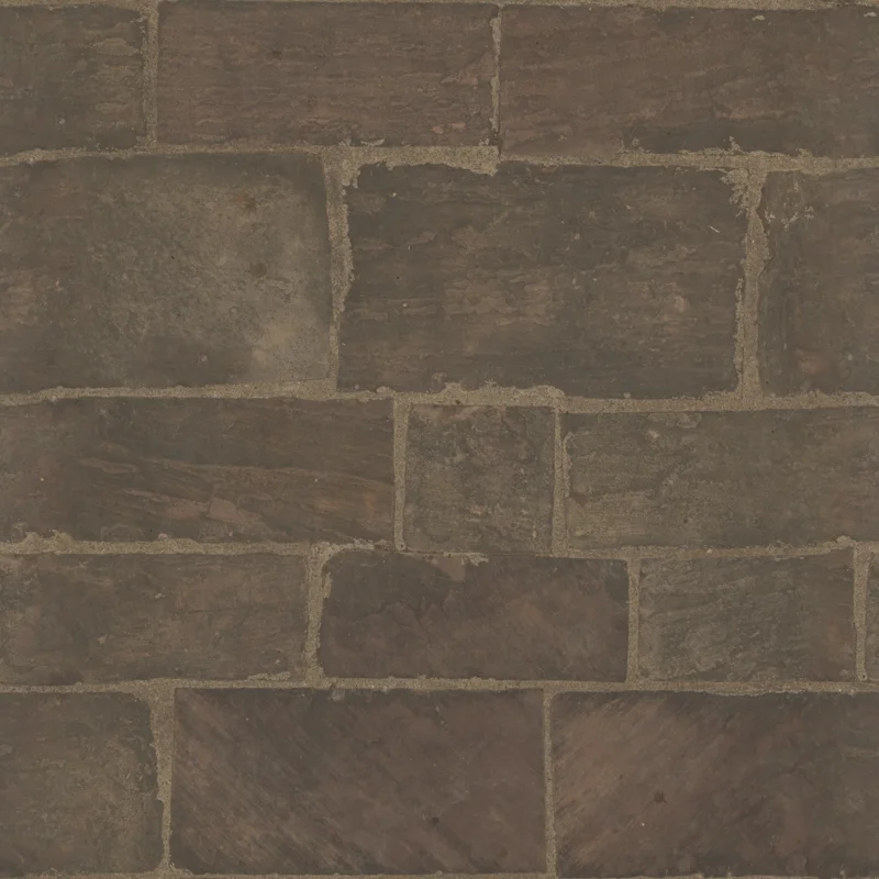 Red Sandstone Pavement