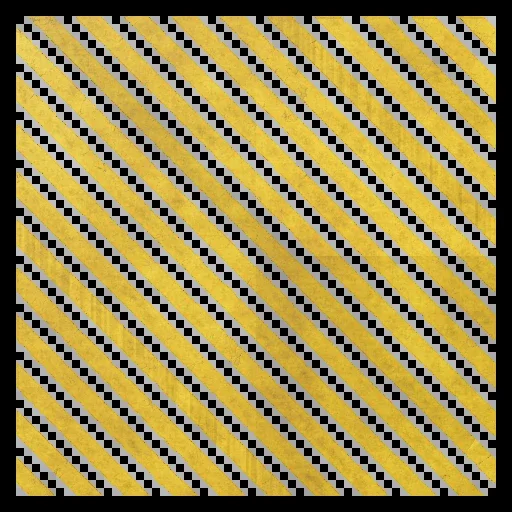 Road Lines 022 B