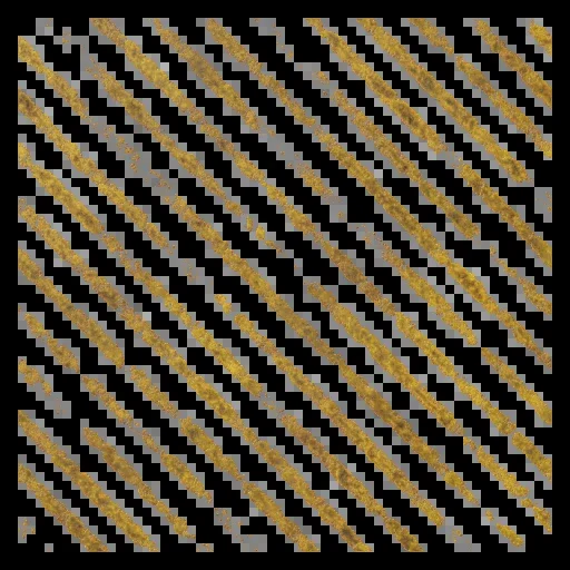 Road Lines 022 C