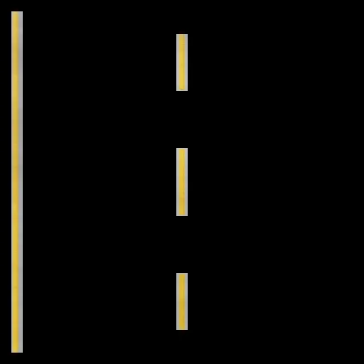 Road Lines 027 A