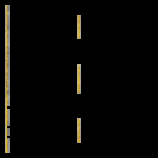 Road Lines 027 B