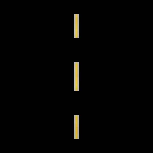 Road Lines 028 A