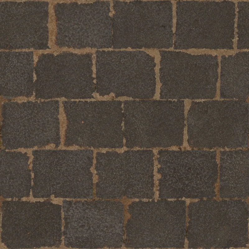Rock Tile Floor 02