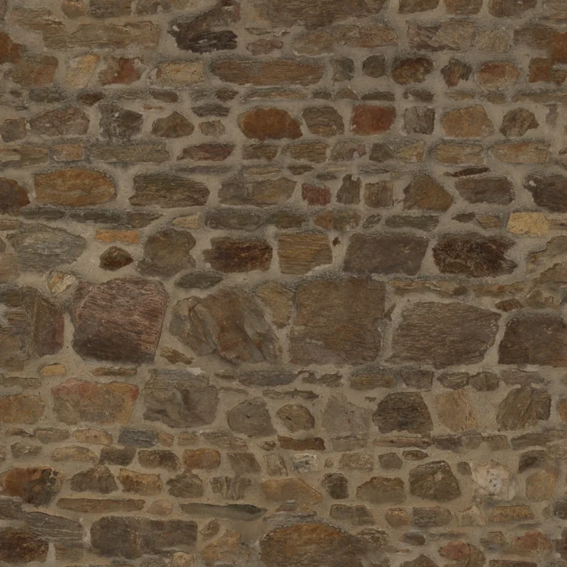 Rock Wall 04
