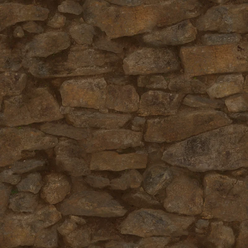 Rock Wall 10