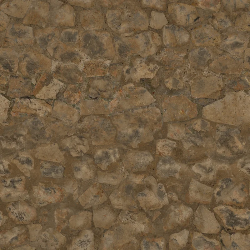 Rock Wall