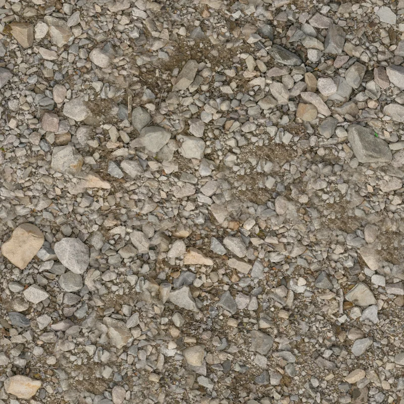 Rocks Ground 01