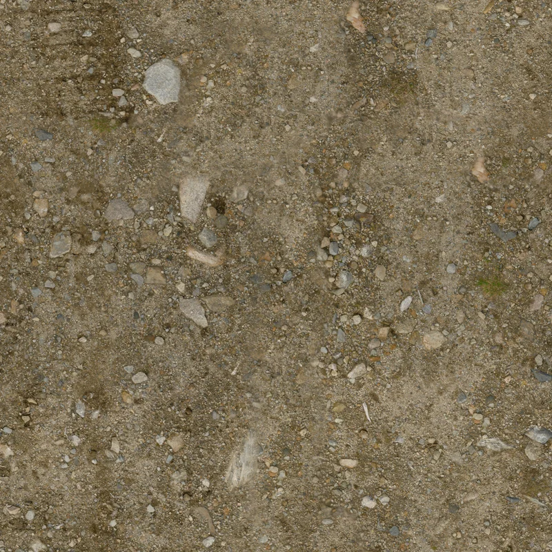 Rocks Ground 03