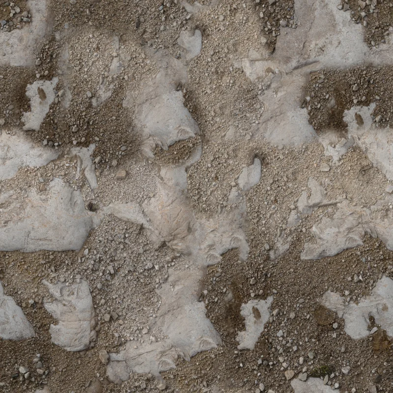 Rocks Ground 05