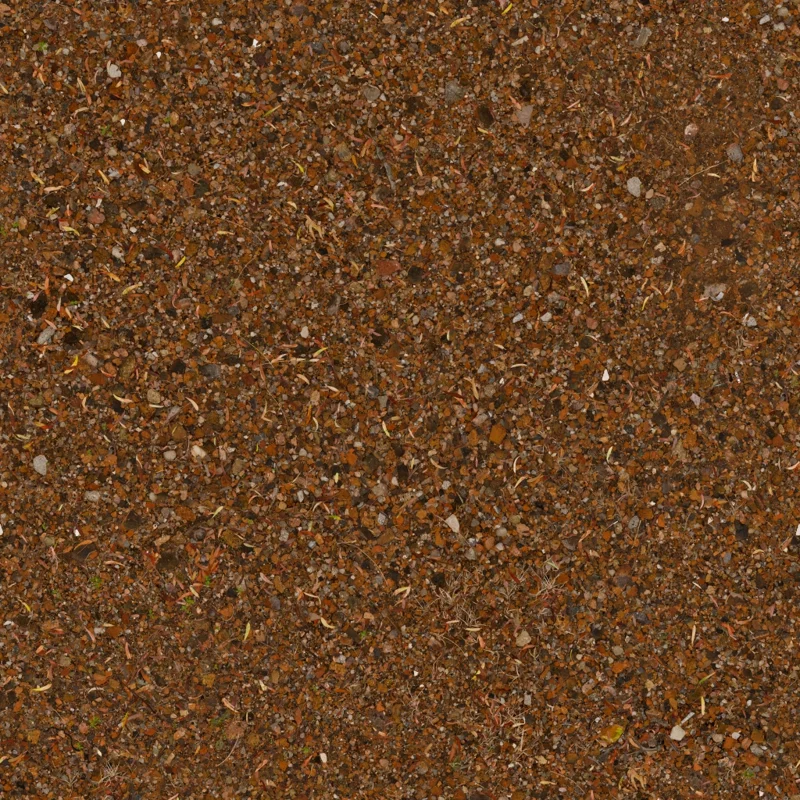 Rocky Gravel