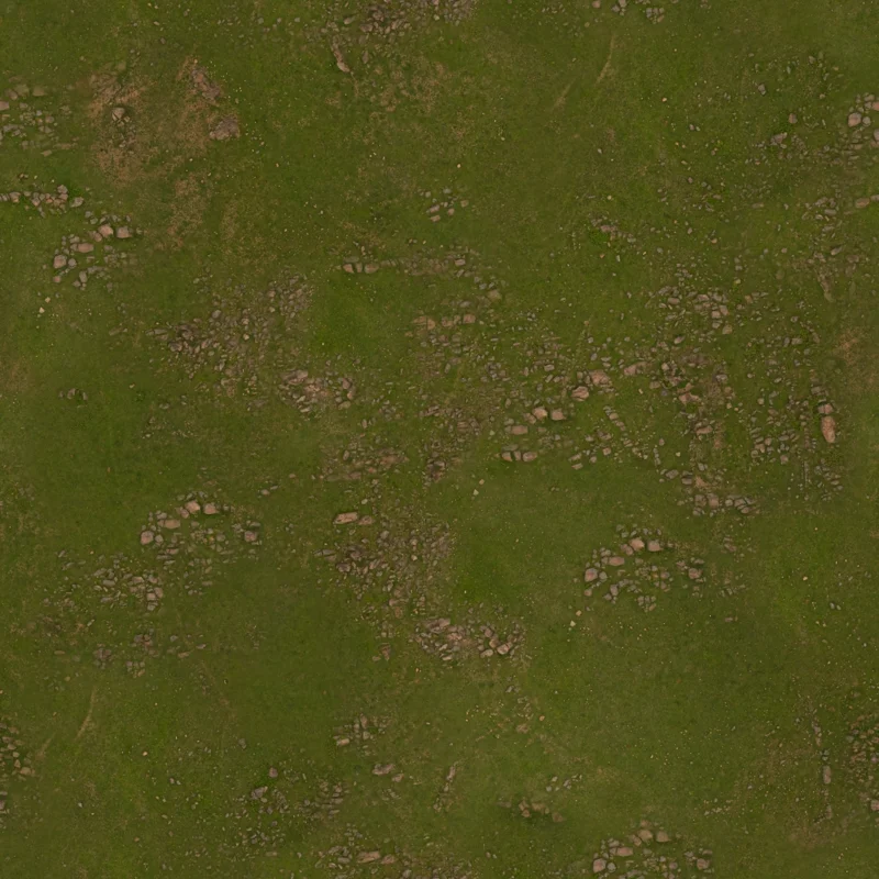 Rocky Terrain 02