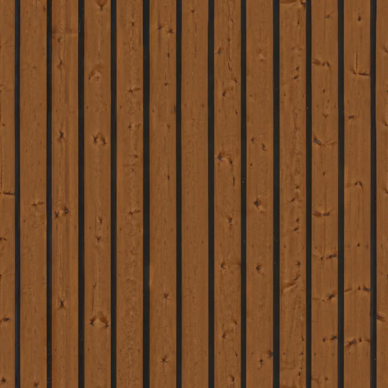 Roof Planks