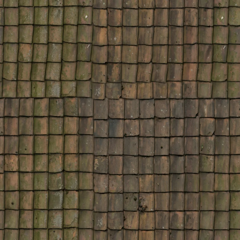 Roof Tiles 14