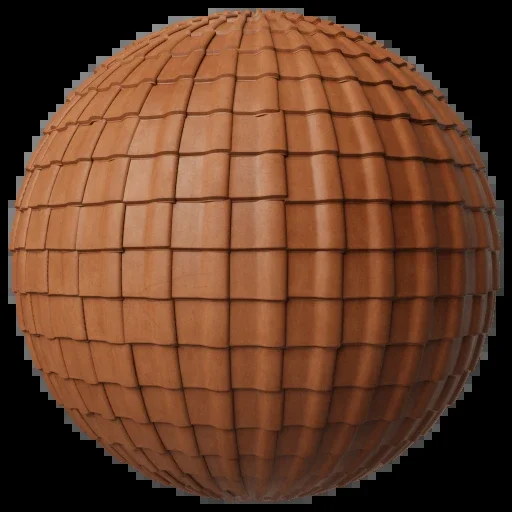 Roofing Tiles 011 A