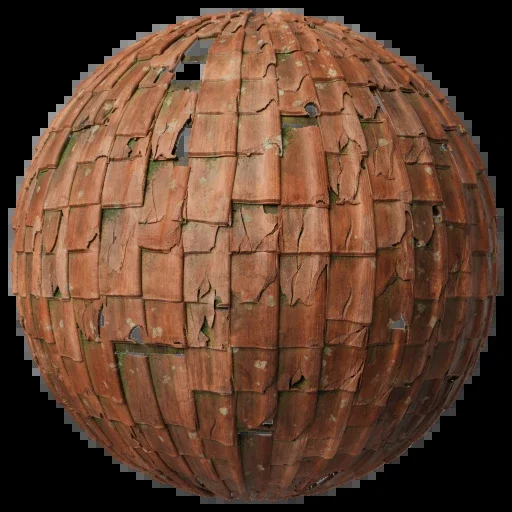 Roofing Tiles 012 C