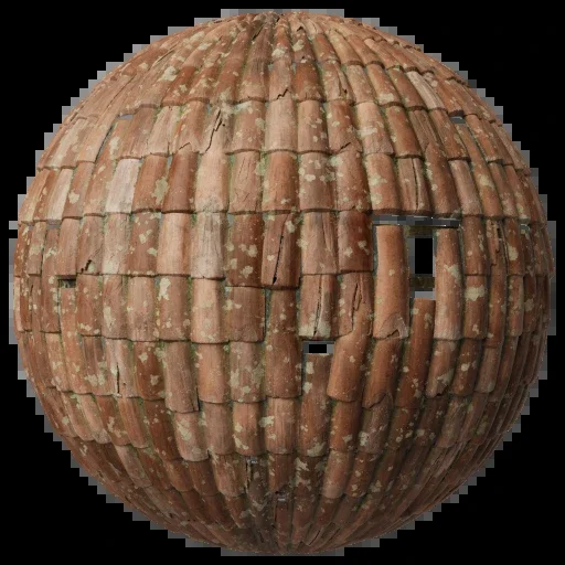 Roofing Tiles 014 C