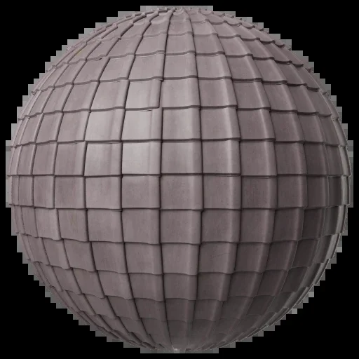 Roofing Tiles 015 A