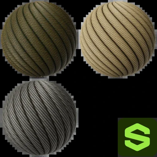 Rope Substance 001