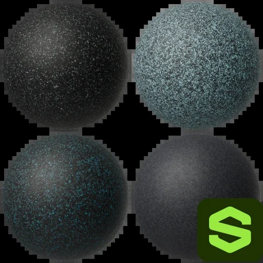 Rubber Substance 001
