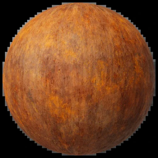 Rust 009