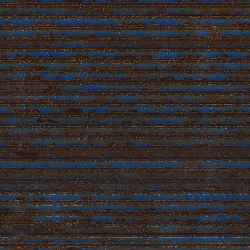 Rusted Shutter