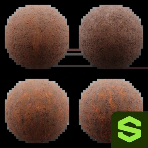 Rust Substance 001