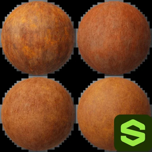 Rust Substance 002