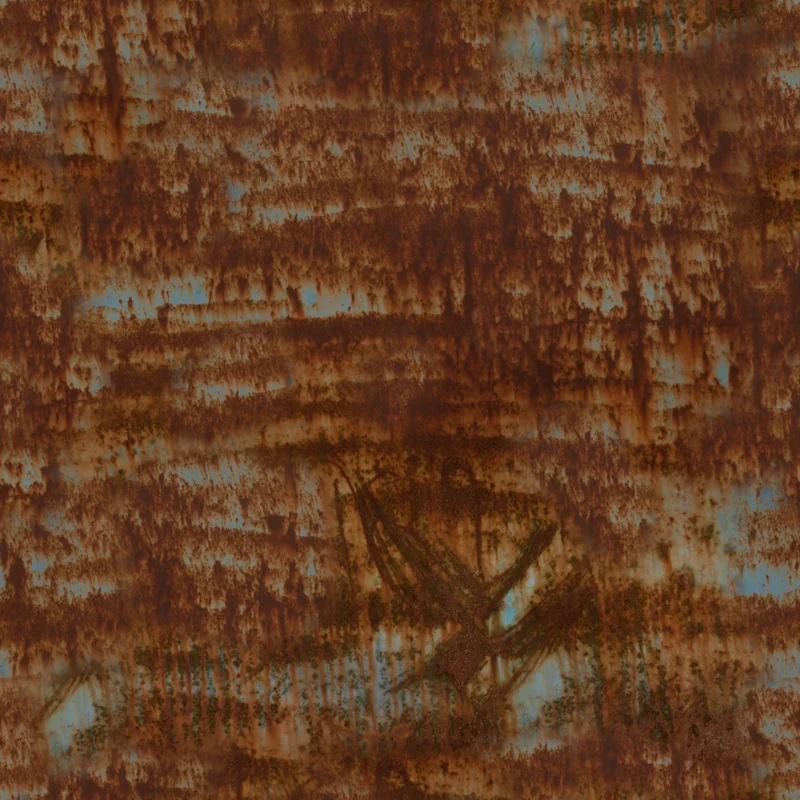 Rusty Metal 05