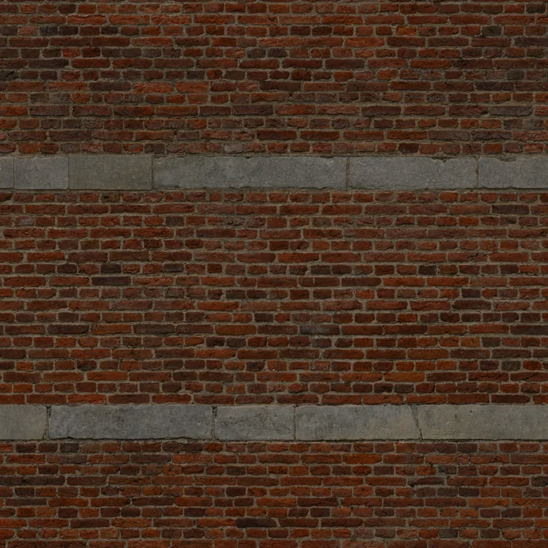 Sandstone Brick Wall 01