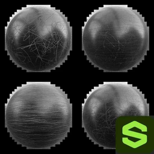 Scratches Substance 001