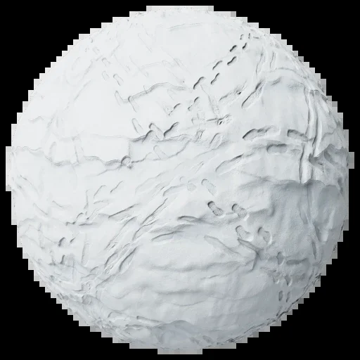 Snow 008 B