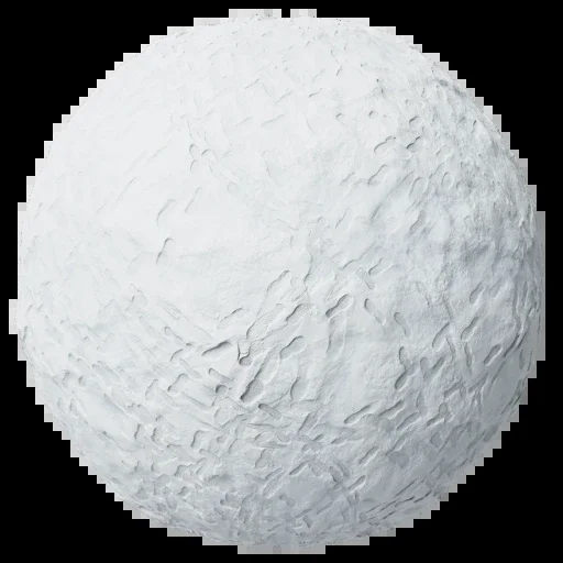 Snow 010 B