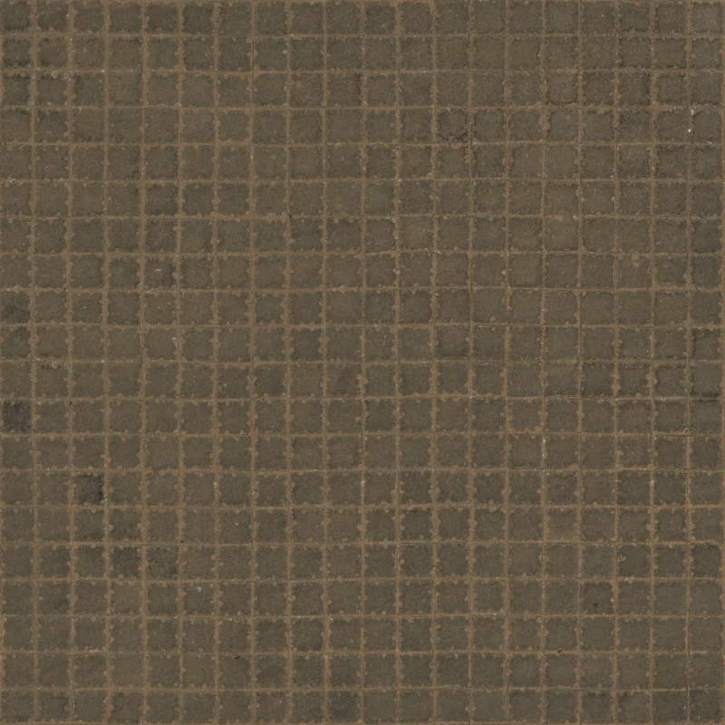 Square Brick Paving