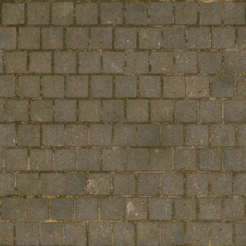 Square Cobblestone