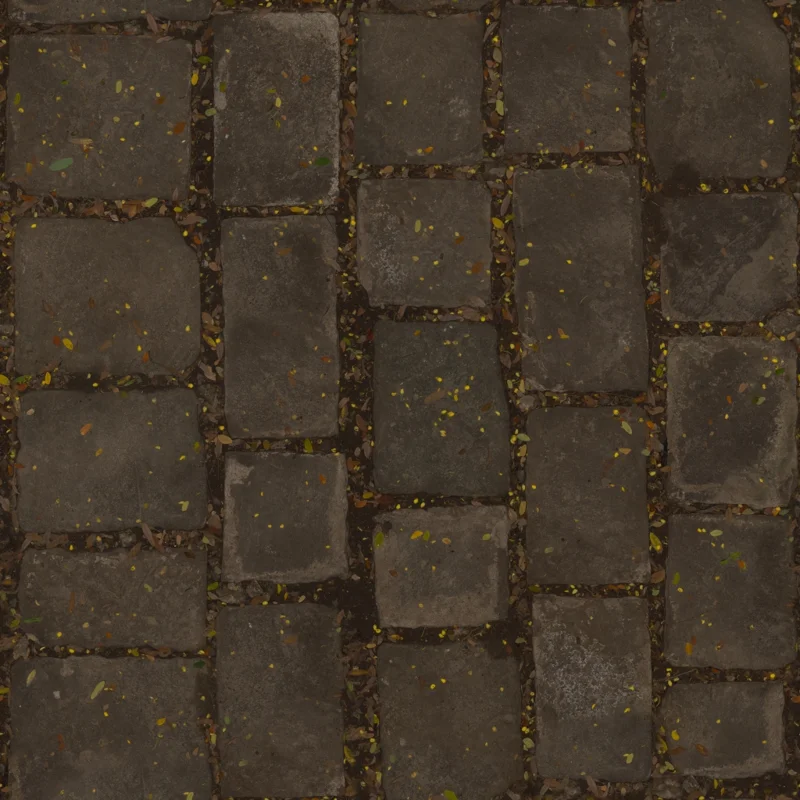 Stone Pathway 02