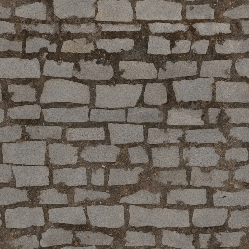 Stone Wall 04