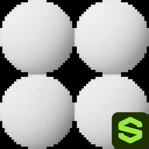 Styrofoam Substance 001