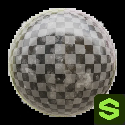 Surface Imperfections Substance 001