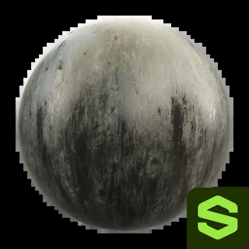 Surface Imperfections Substance 002