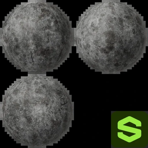Surface Imperfections Substance 003