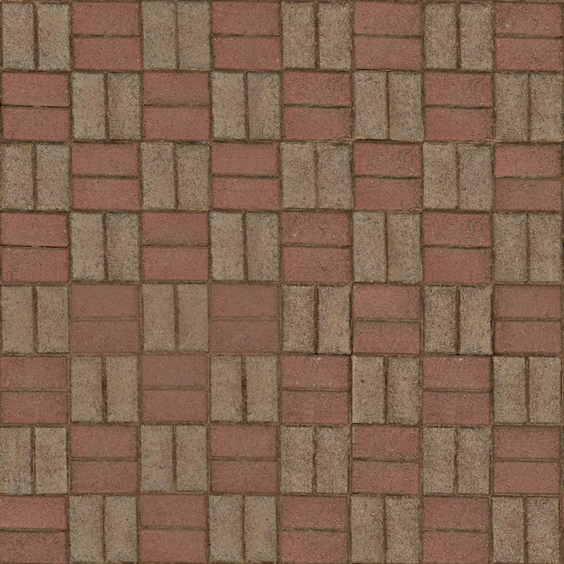 Brick Floor 002