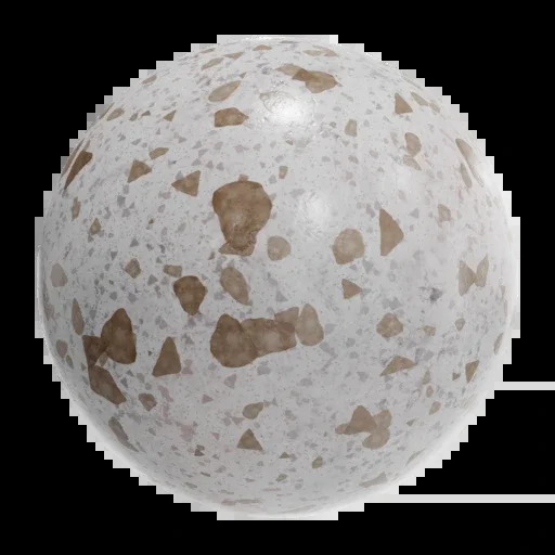 Terrazzo 002