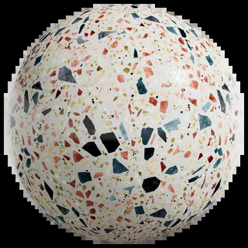 Terrazzo 009