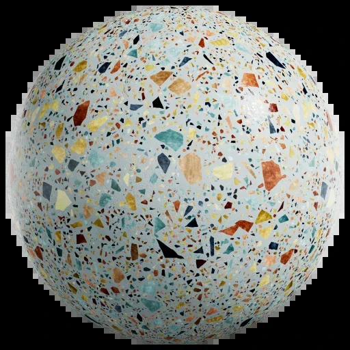 Terrazzo 010