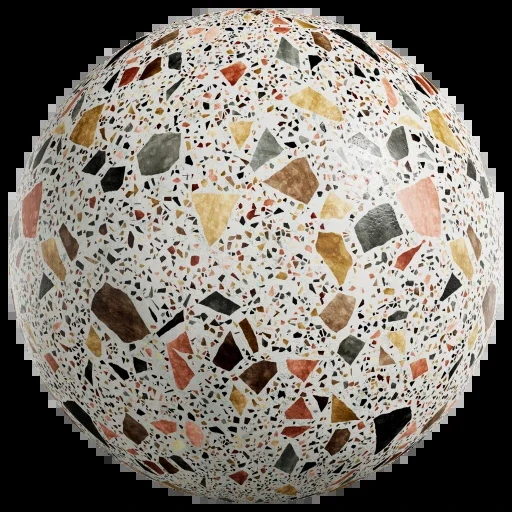 Terrazzo 018