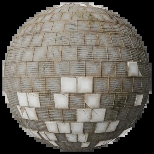 Tiles 136 D